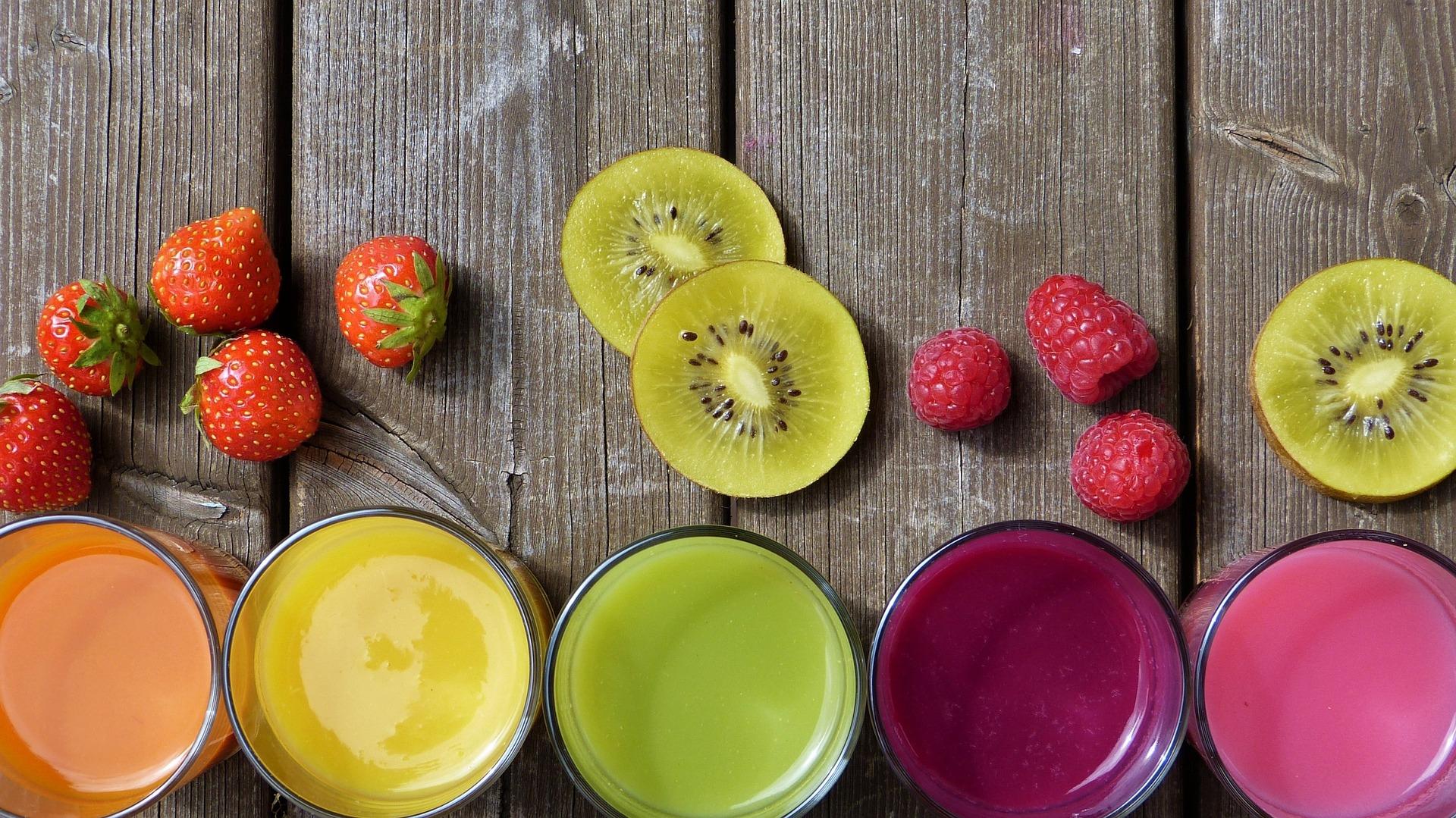 3 recettes pour désaltérer vos enfants cet été