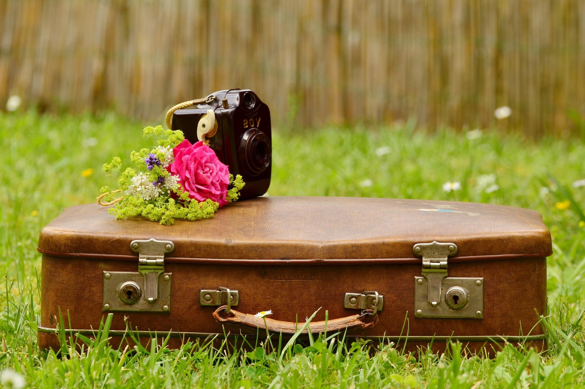 Chéri.e, on fait ta valise !